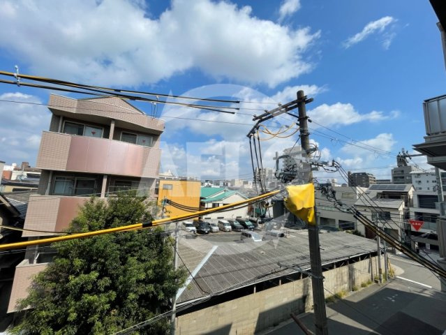 Raccolt阪南町（ラコルト阪南町）　阪南小学校区の展望|Raccolt阪南町（ラコルト阪南町）眺望