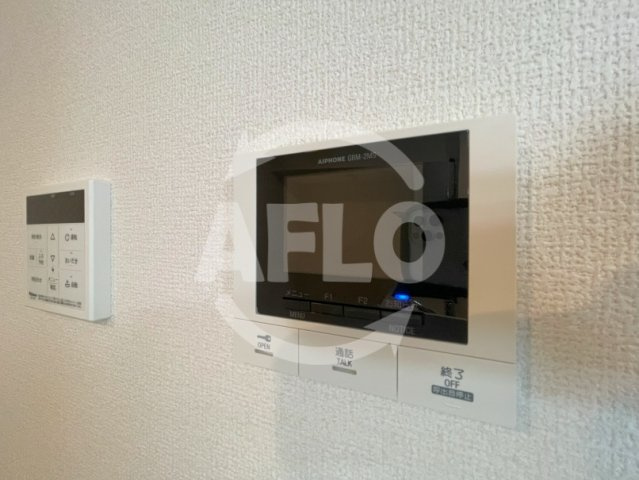 Raccolt阪南町（ラコルト阪南町）　阪南小学校区のセキュリティ|Raccolt阪南町（ラコルト阪南町）モニター付きインターフォン