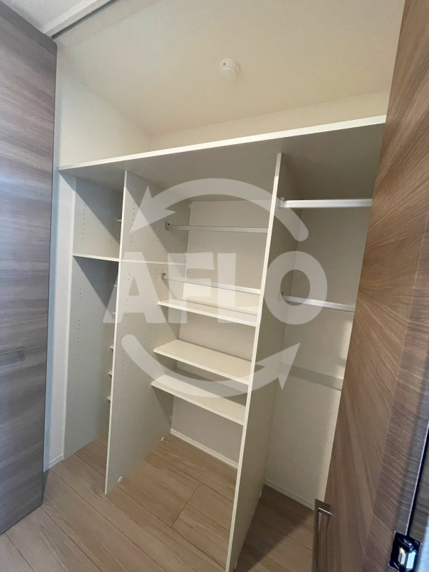 Raccolt阪南町（ラコルト阪南町）　阪南小学校区の収納|Raccolt阪南町（ラコルト阪南町）収納