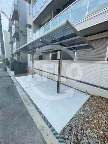 Raccolt阪南町（ラコルト阪南町）　阪南小学校区のその他共用部分|Raccolt阪南町（ラコルト阪南町）駐輪場