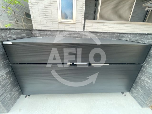 Raccolt阪南町（ラコルト阪南町）　阪南小学校区のその他共用部分|Raccolt阪南町（ラコルト阪南町）敷地内ごみ置き場