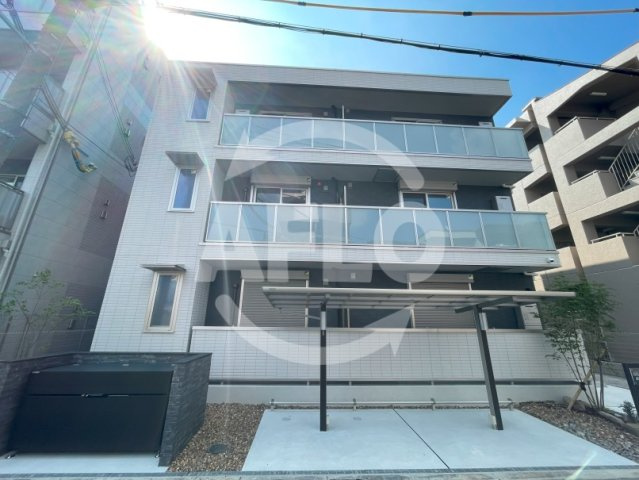 Raccolt阪南町（ラコルト阪南町）　阪南小学校区の外観|Raccolt阪南町（ラコルト阪南町）外観