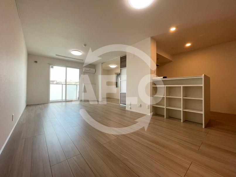 Raccolt阪南町（ラコルト阪南町）　阪南小学校区の居間・リビング|Raccolt阪南町（ラコルト阪南町）リビング