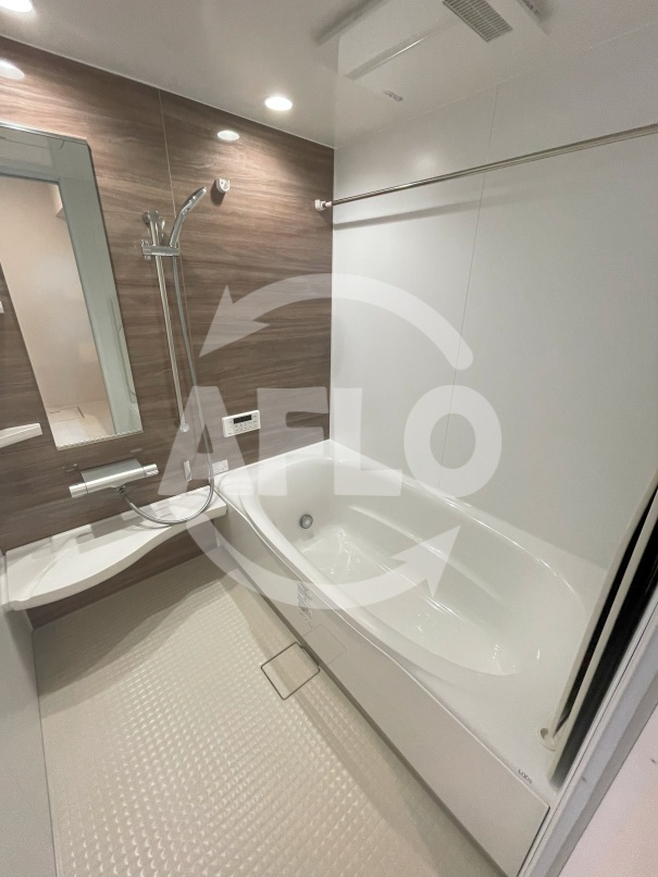 Raccolt阪南町（ラコルト阪南町）　阪南小学校区の浴室|Raccolt阪南町（ラコルト阪南町）浴室