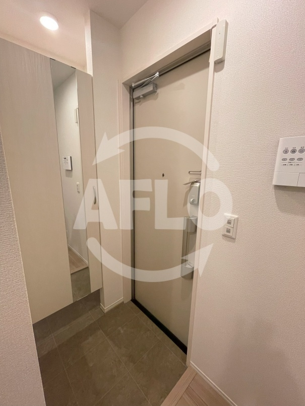 Raccolt阪南町（ラコルト阪南町）　阪南小学校区の玄関|Raccolt阪南町（ラコルト阪南町）玄関