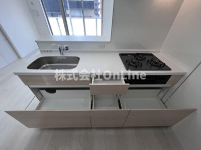 【収納】 | ディエスベアティ久宝寺口