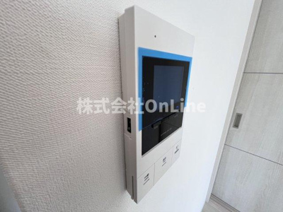 【セキュリティ】 | ディエスベアティ久宝寺口