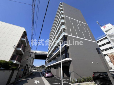 【外観】 | ディエスベアティ久宝寺口