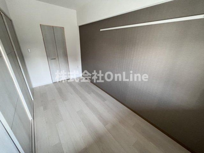 【洋室】 | ディエスベアティ久宝寺口