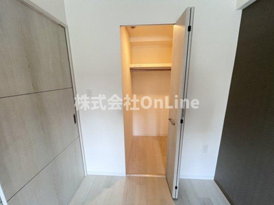 【収納】 | ディエスベアティ久宝寺口