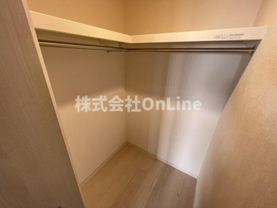 【収納】 | ディエスベアティ久宝寺口