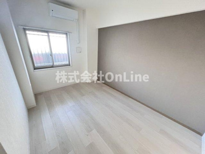 【洋室】 | ディエスベアティ久宝寺口