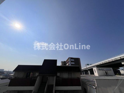 【展望】 | ディエスベアティ久宝寺口