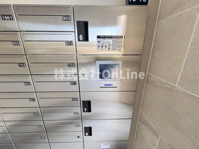 【その他共用部分】 | ディエスベアティ久宝寺口