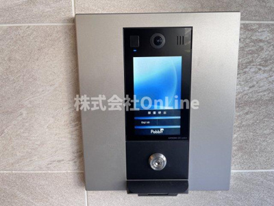 【セキュリティ】 | ディエスベアティ久宝寺口