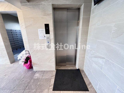 【その他共用部分】 | ディエスベアティ久宝寺口