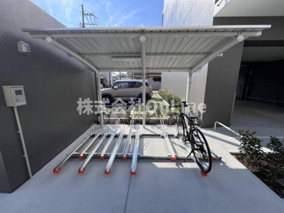 【その他共用部分】 | ディエスベアティ久宝寺口