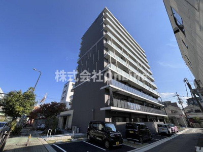 【外観】 | ディエスベアティ久宝寺口