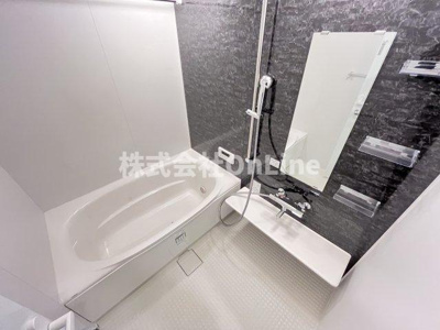 【浴室】 | ディエスベアティ久宝寺口