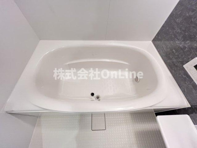 【浴室】 | ディエスベアティ久宝寺口