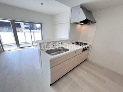 【キッチン】 | ディエスベアティ久宝寺口