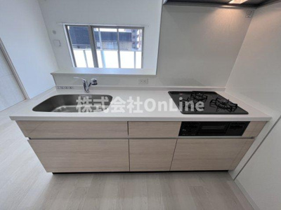 【キッチン】 | ディエスベアティ久宝寺口