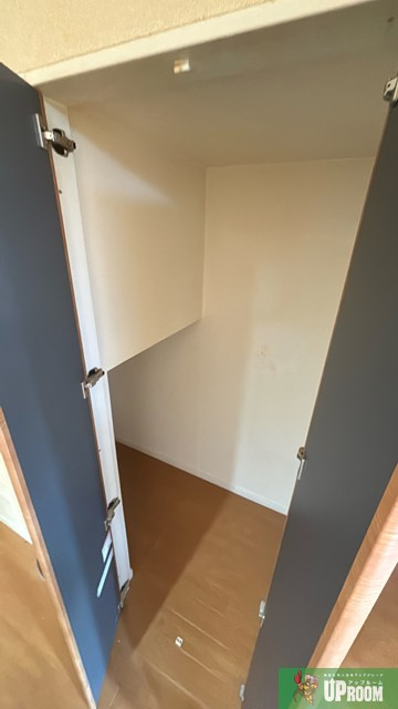 コンフォルタの収納