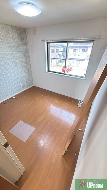 コンフォルタの寝室