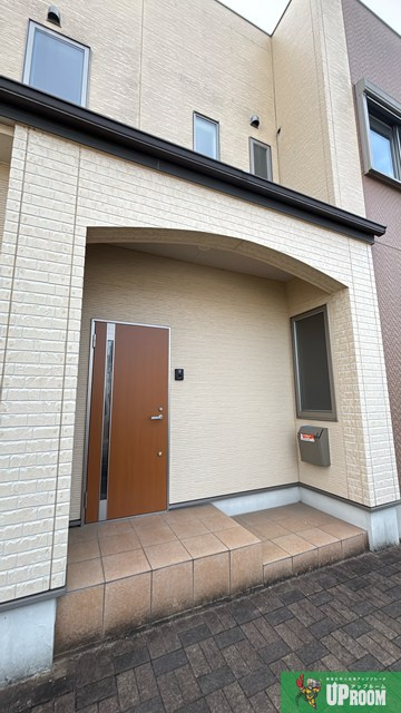 コンフォルタの玄関