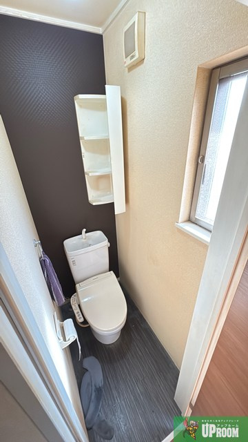 コンフォルタのトイレ