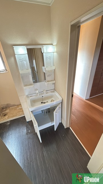 コンフォルタの洗面所