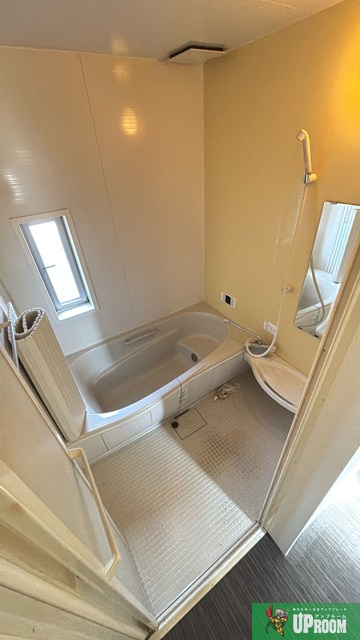 コンフォルタの浴室