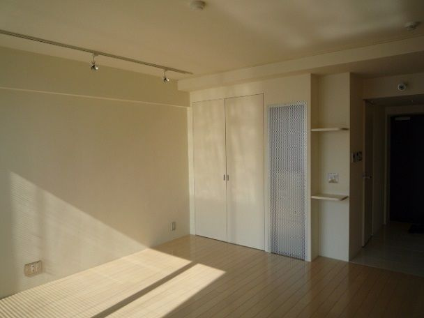 レジディア目黒Ⅱの収納