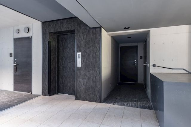 レジディア目黒Ⅱのその他共用部分