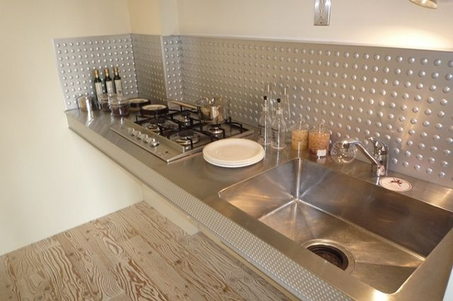 レジディア目黒Ⅱのキッチン