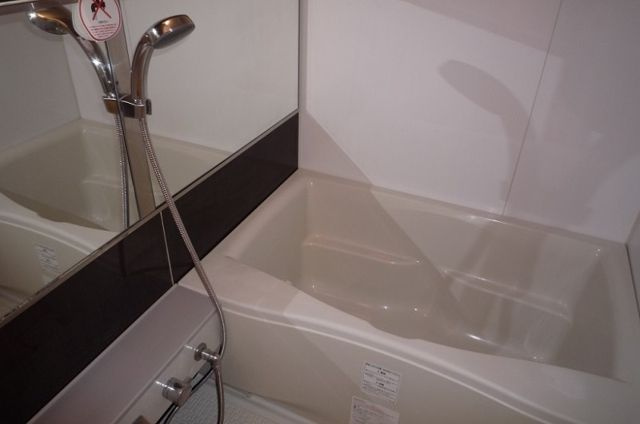 レジディア目黒Ⅱの浴室