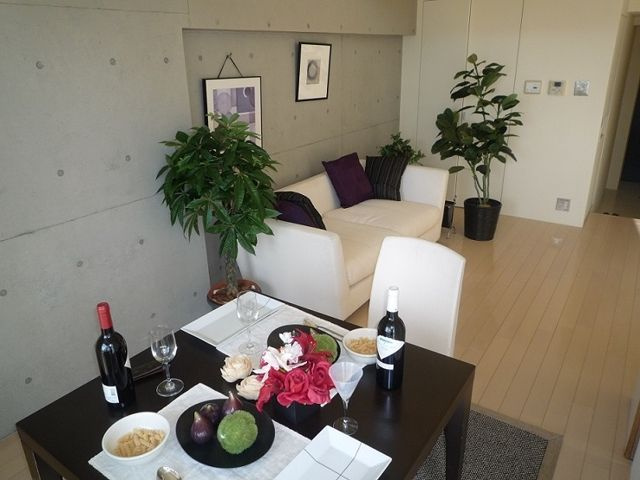 レジディア目黒Ⅱの内装