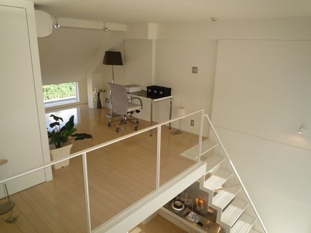 レジディア目黒Ⅱの寝室