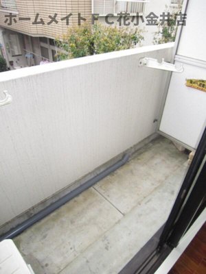 【バルコニー】 | ビラ田無