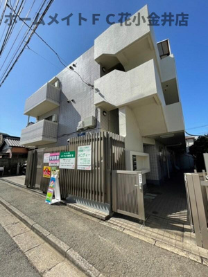 【エントランス】 | ビラ田無