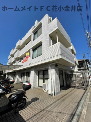 【外観】 | ビラ田無