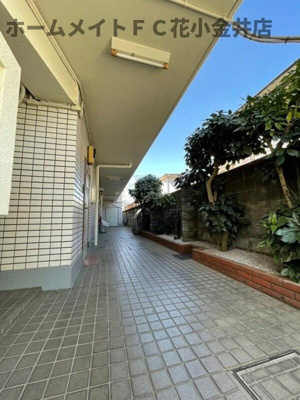 【ロビー】 | ビラ田無