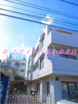 【外観】 | ビラ田無