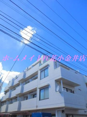 【外観】 | ビラ田無