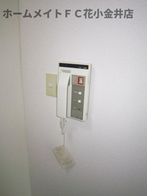 【セキュリティ】 | ビラ田無