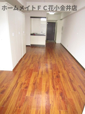 【居間・リビング】 | ビラ田無