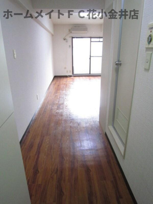 【内装】 | ビラ田無