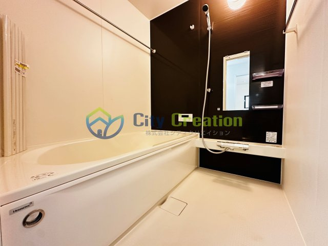 秦野市尾尻2期　新築一戸建て　1号棟の浴室