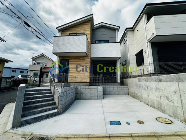 秦野市尾尻2期　新築一戸建て　1号棟