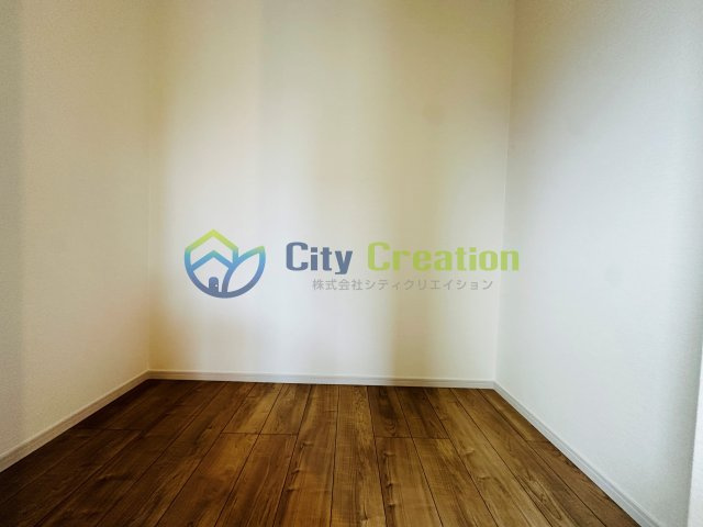 秦野市尾尻2期　新築一戸建て　1号棟の収納